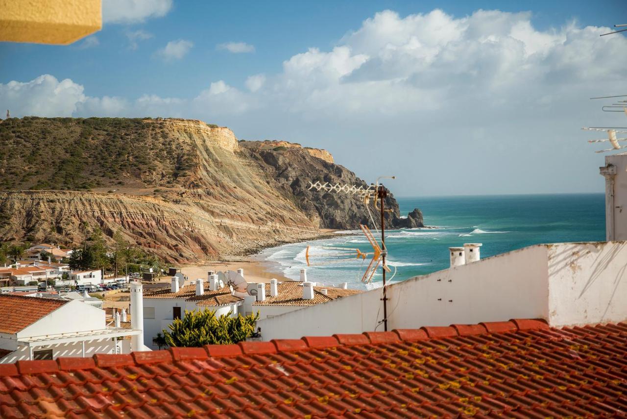 A06 - Seaview 1 Bed Apartment Praia Da Luz Экстерьер фото