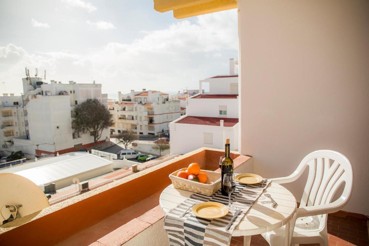 A06 - Seaview 1 Bed Apartment Praia Da Luz Экстерьер фото