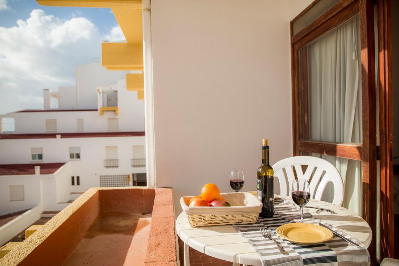 A06 - Seaview 1 Bed Apartment Praia Da Luz Экстерьер фото