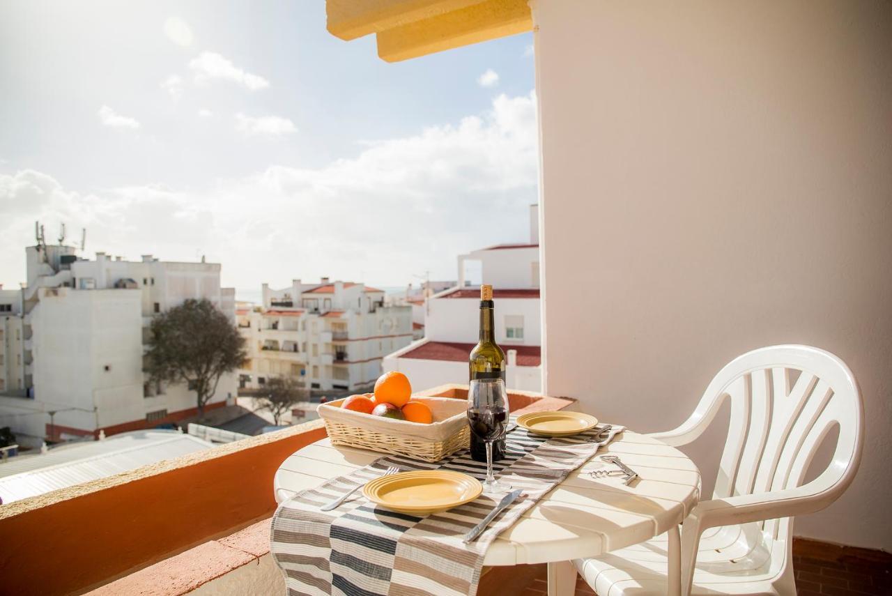 A06 - Seaview 1 Bed Apartment Praia Da Luz Экстерьер фото