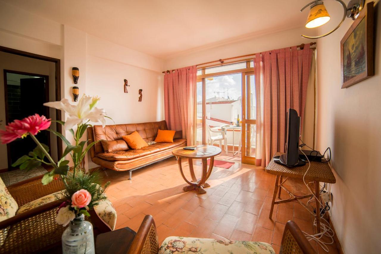 A06 - Seaview 1 Bed Apartment Praia Da Luz Экстерьер фото