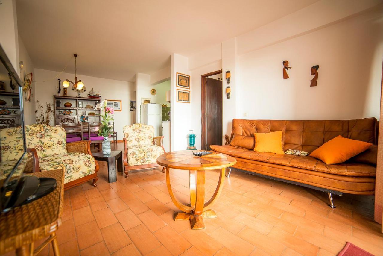 A06 - Seaview 1 Bed Apartment Praia Da Luz Экстерьер фото
