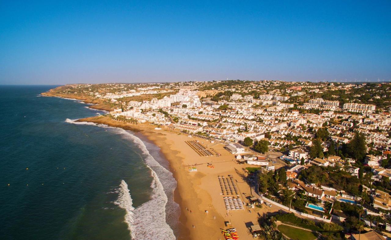 A06 - Seaview 1 Bed Apartment Praia Da Luz Экстерьер фото