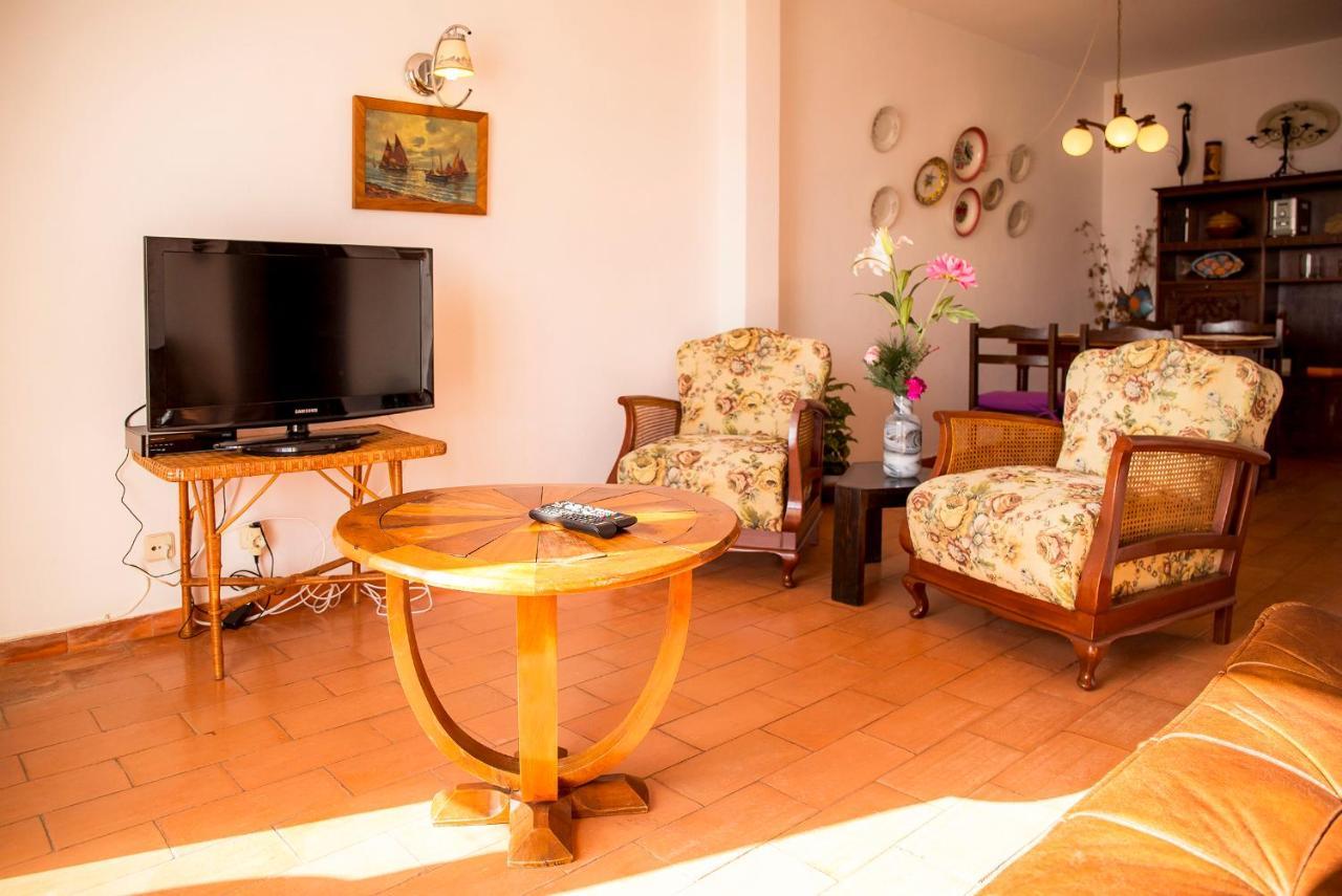 A06 - Seaview 1 Bed Apartment Praia Da Luz Экстерьер фото