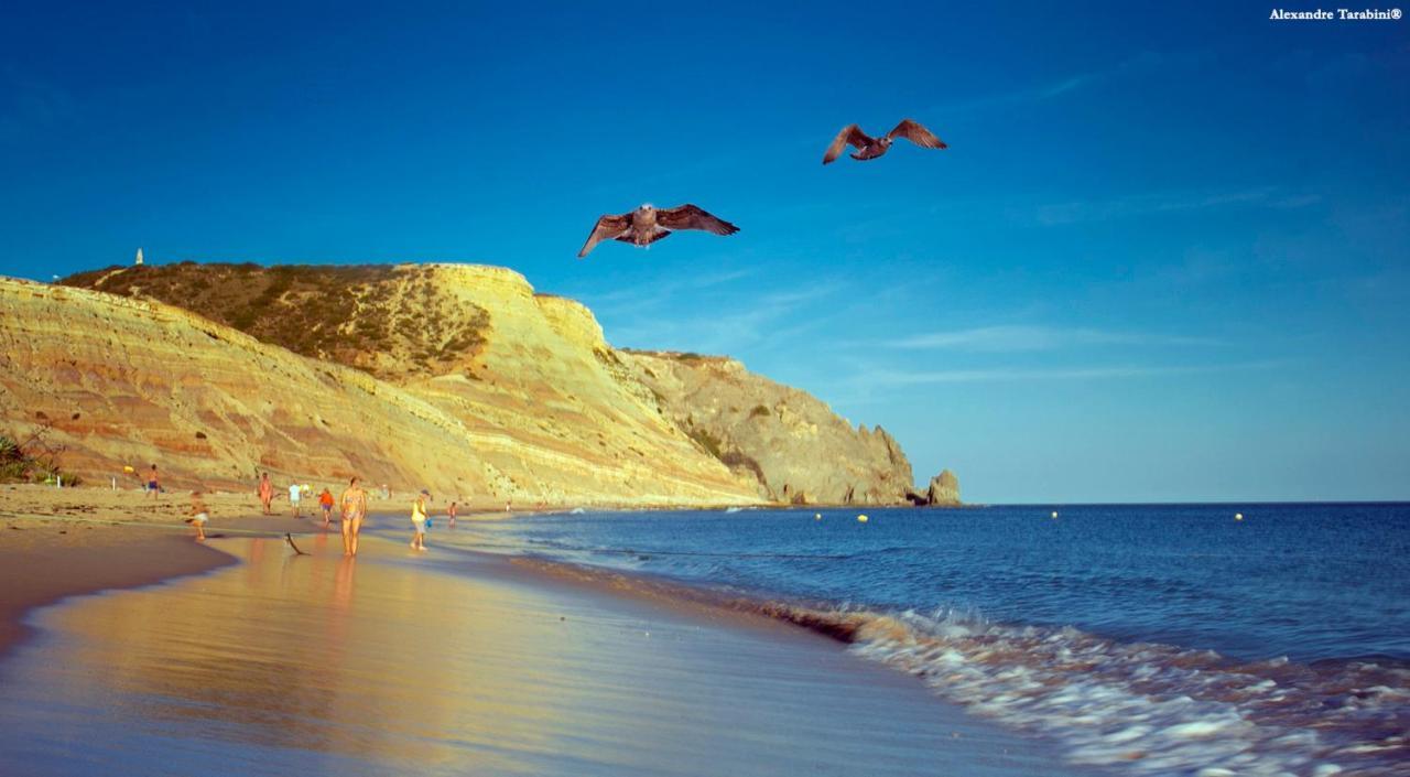 A06 - Seaview 1 Bed Apartment Praia Da Luz Экстерьер фото