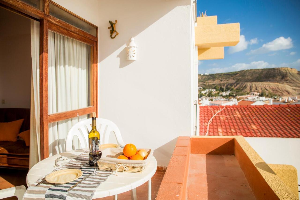 A06 - Seaview 1 Bed Apartment Praia Da Luz Экстерьер фото